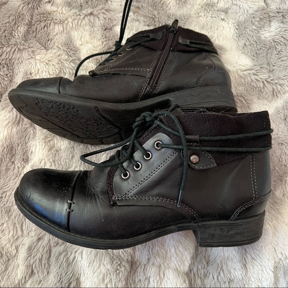 earth rexford bootie